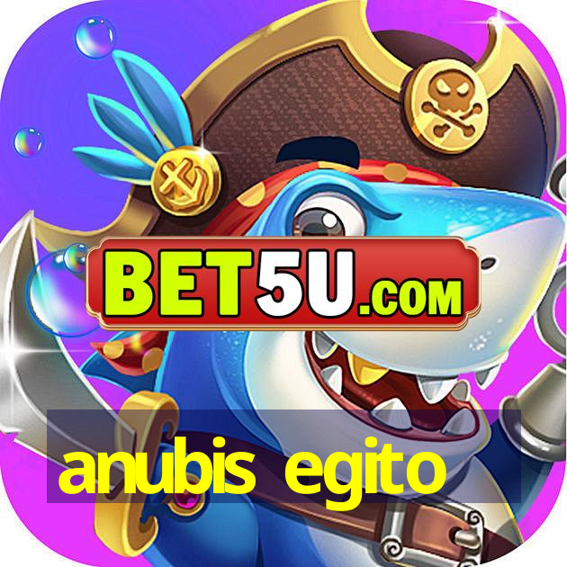 anubis egito